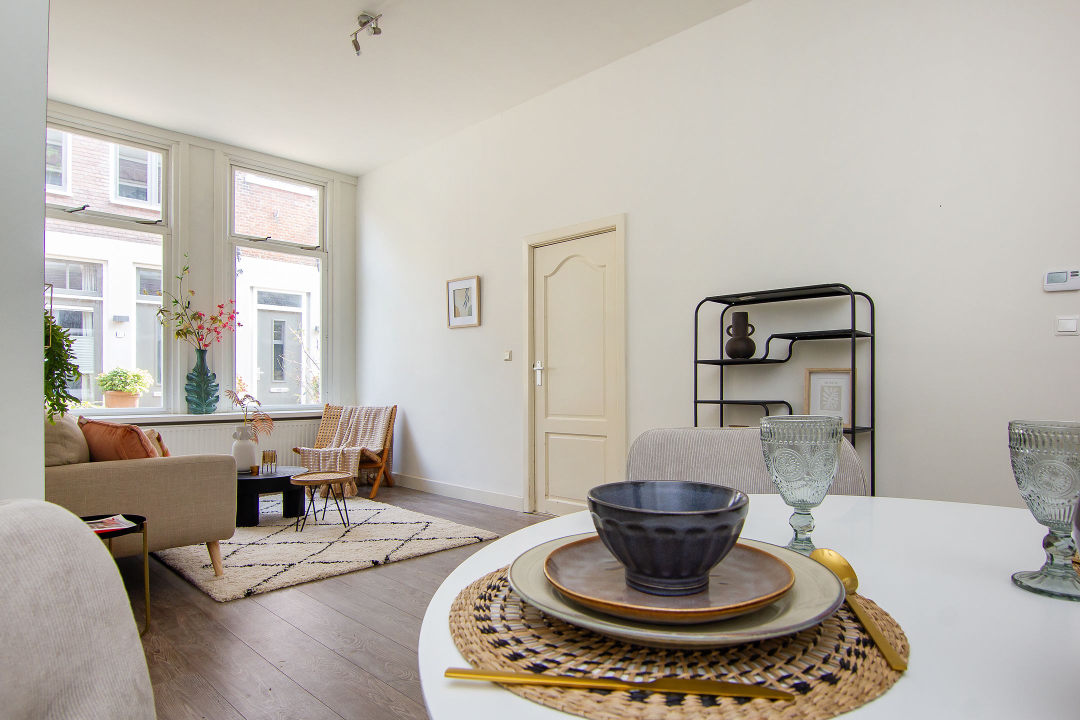 Foto 15 van Lange Bogaardstraat 18-ZW