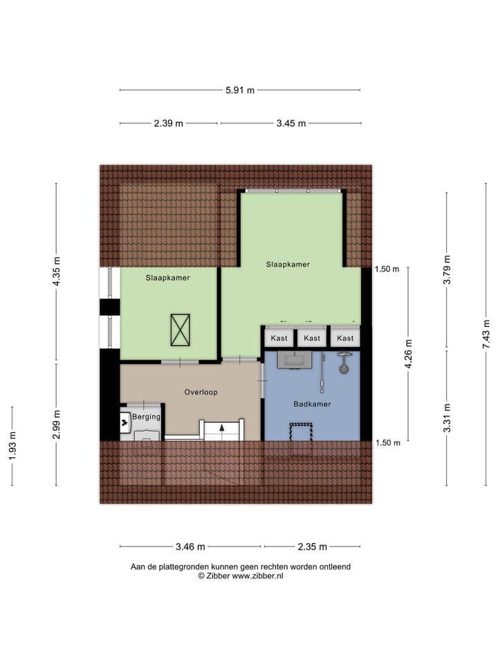 Foto 23 van Sint Nicolaasdijk 59