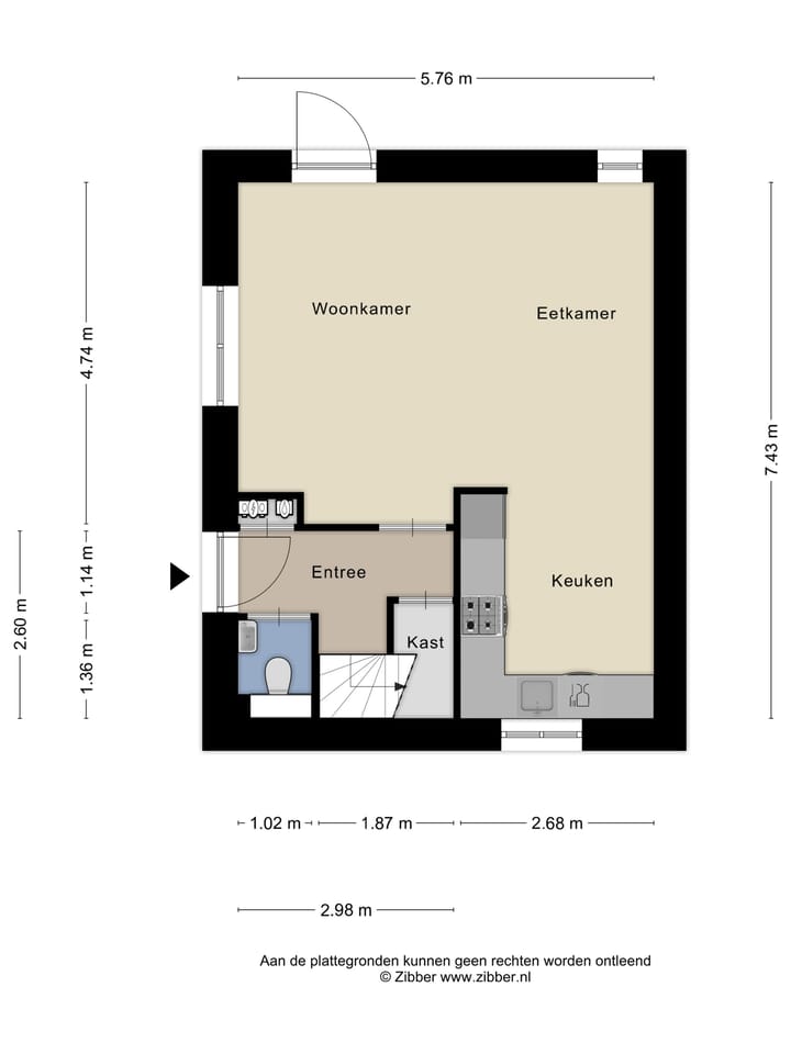 Foto 36 van Sint Nicolaasdijk 59