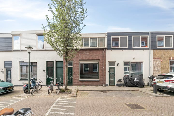 Foto 1 van Houtstraat 17