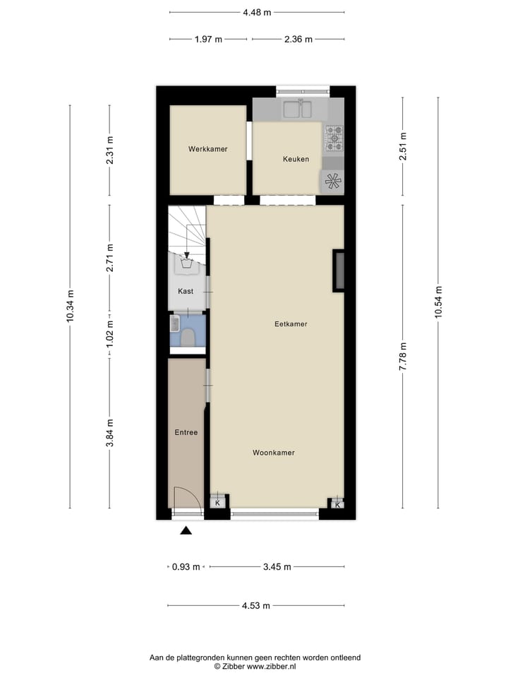 Foto 28 van Houtstraat 17