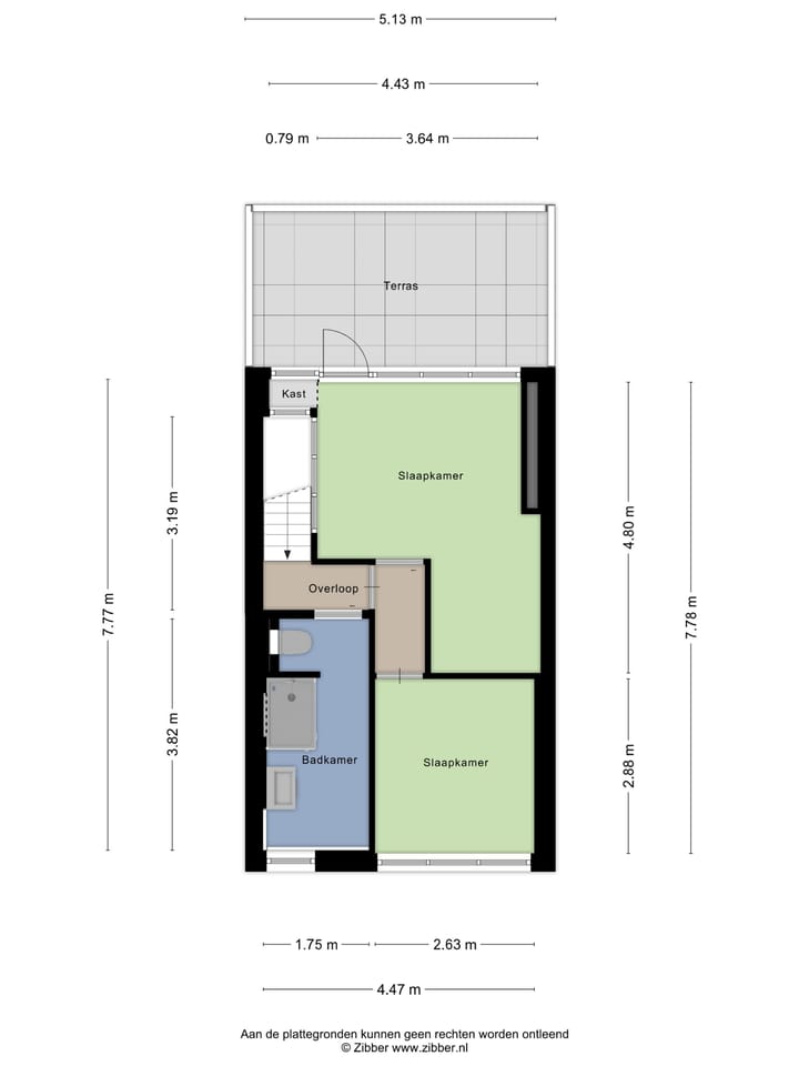 Foto 29 van Houtstraat 17