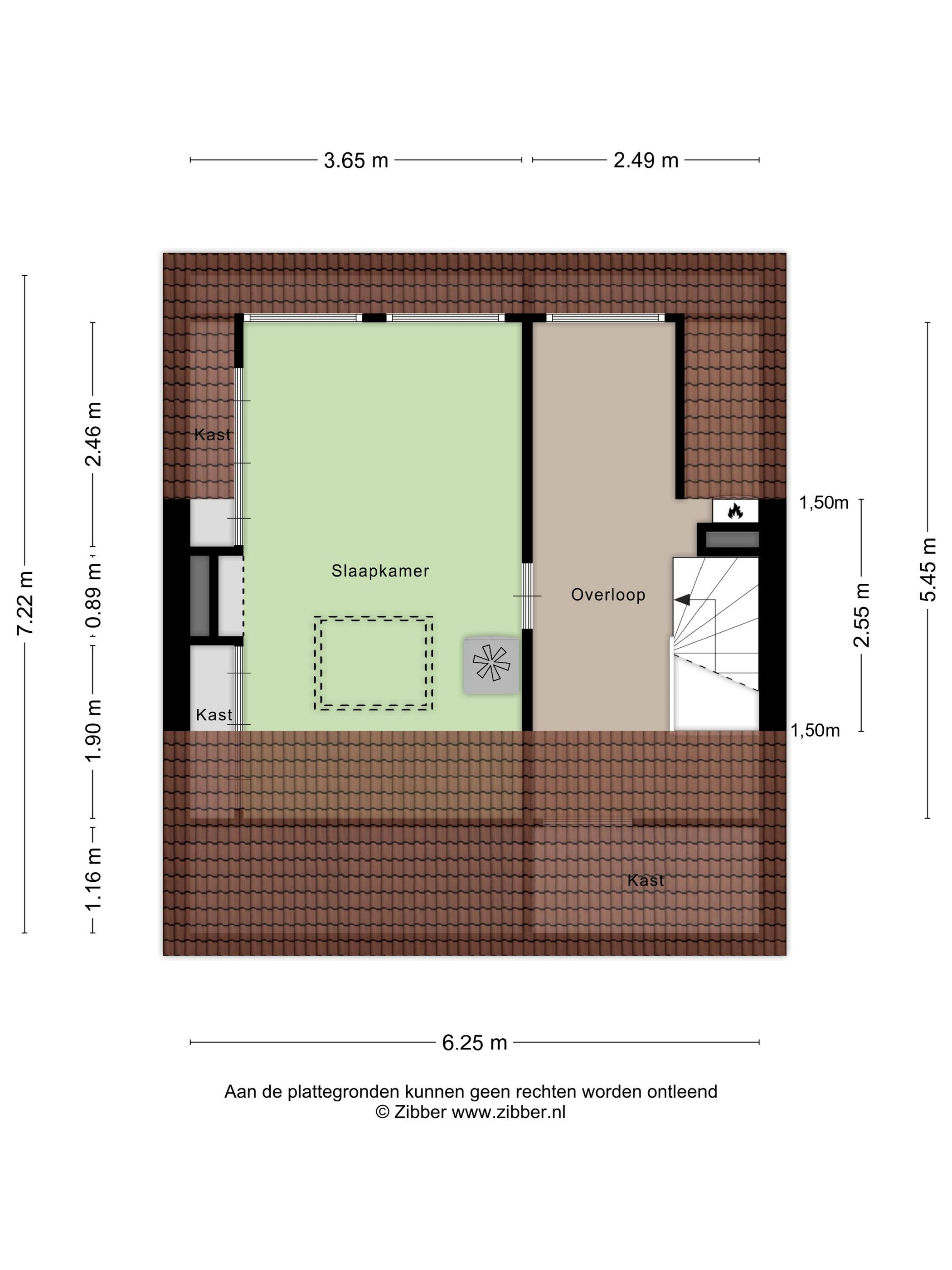 Foto 36 van Azaleastraat 16