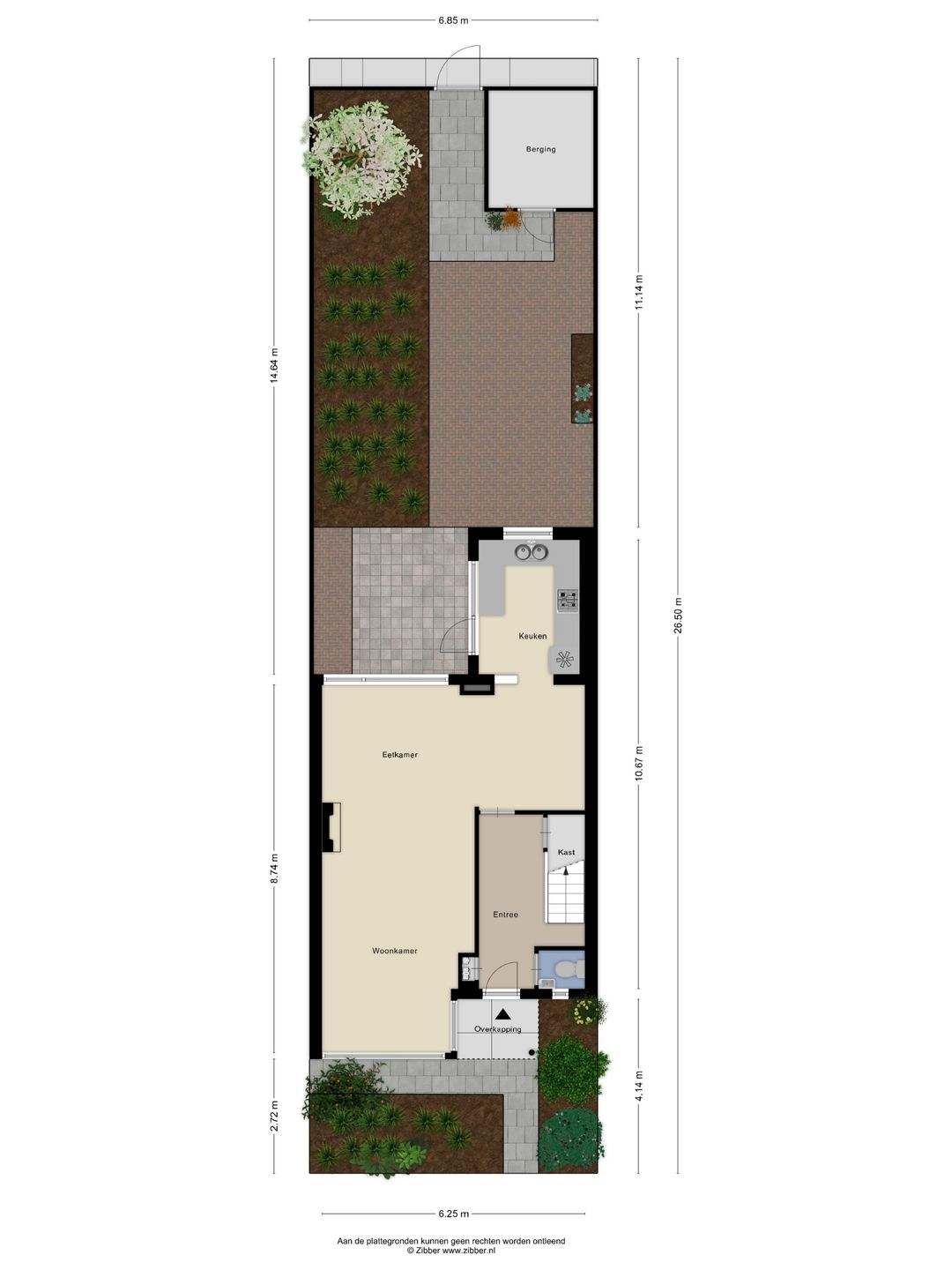 Foto 38 van Azaleastraat 16