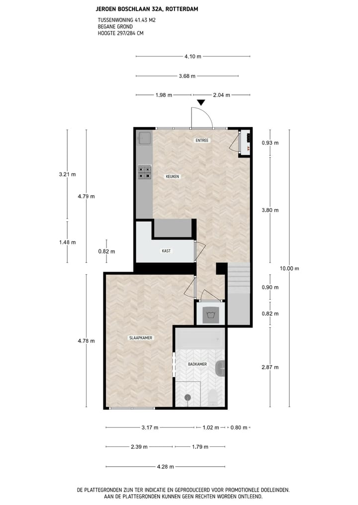 Foto 18 van Jeroen Boschlaan 32-A