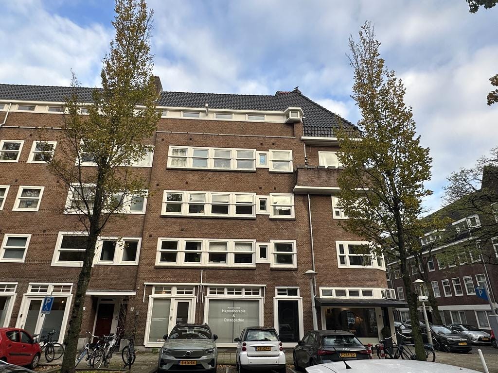 Foto 1 van Geulstraat 20-4