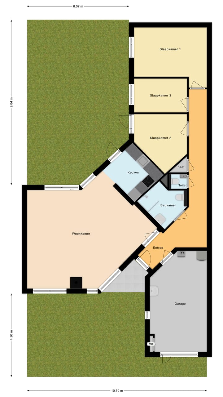 Foto 33 van Harrie van Vlerkenstraat 13