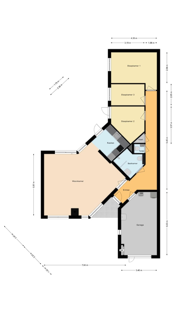 Foto 34 van Harrie van Vlerkenstraat 13