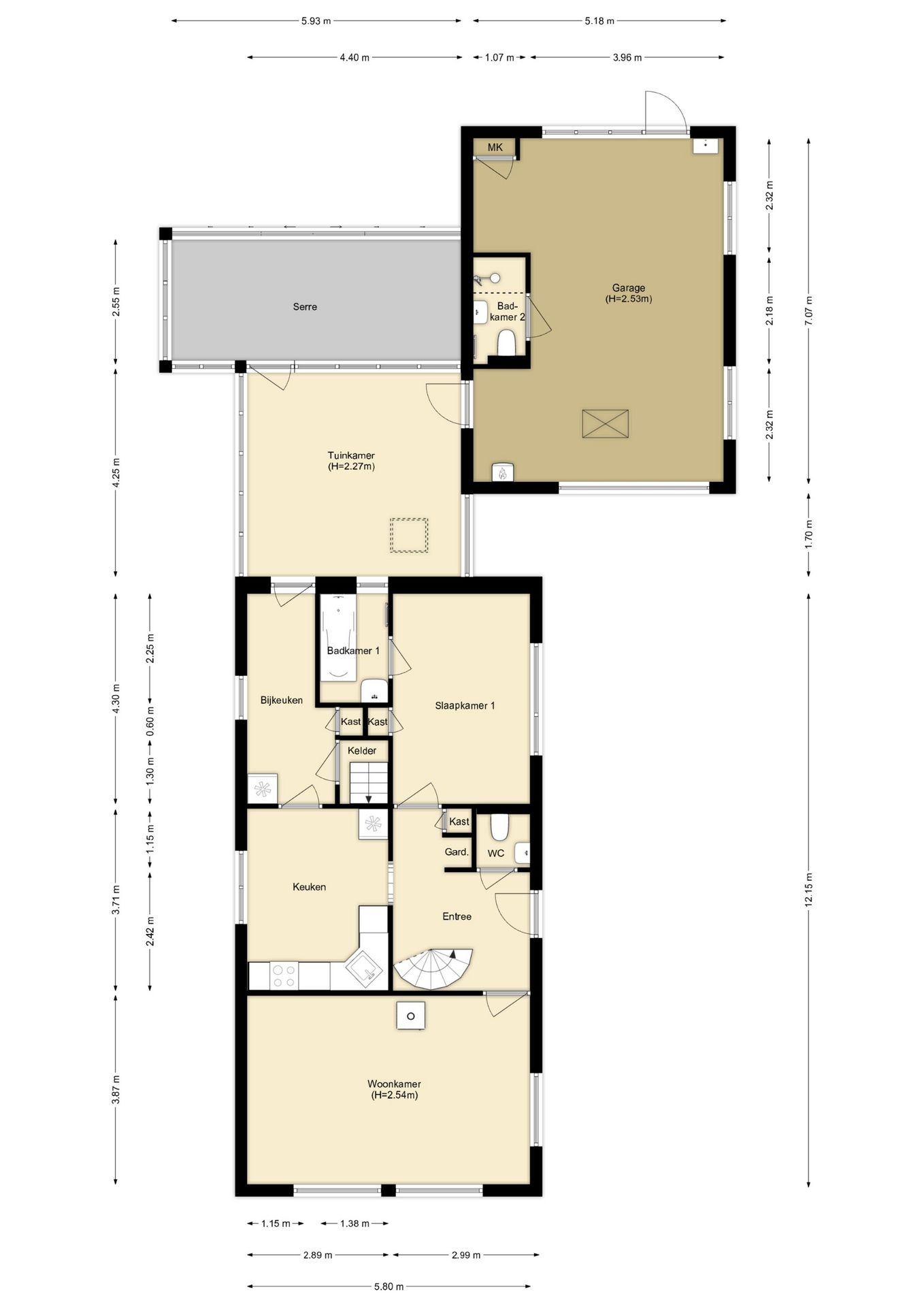 Photo 50 of Kleidijk 3