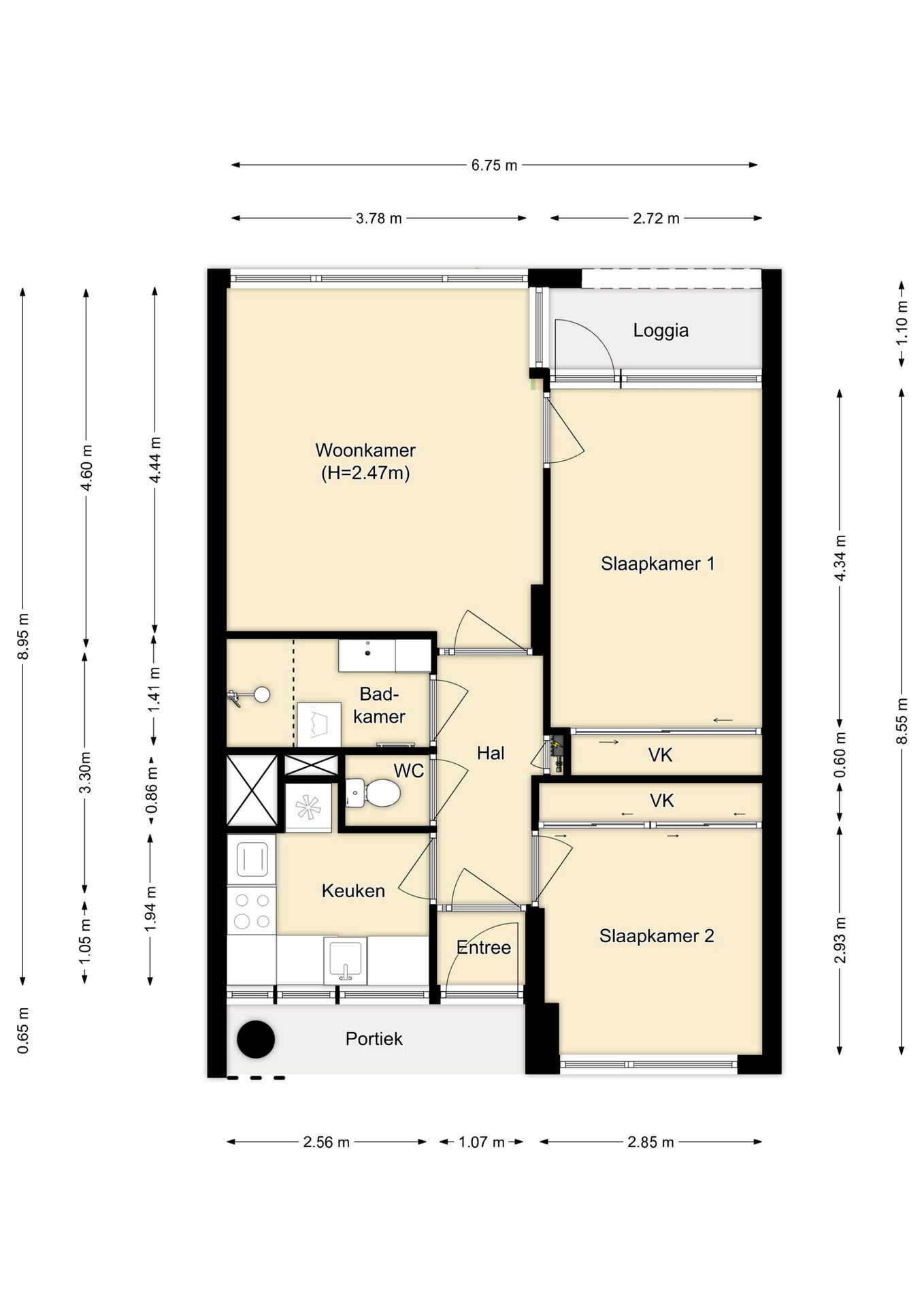 Foto 44 van Vlaardingerdijk 458