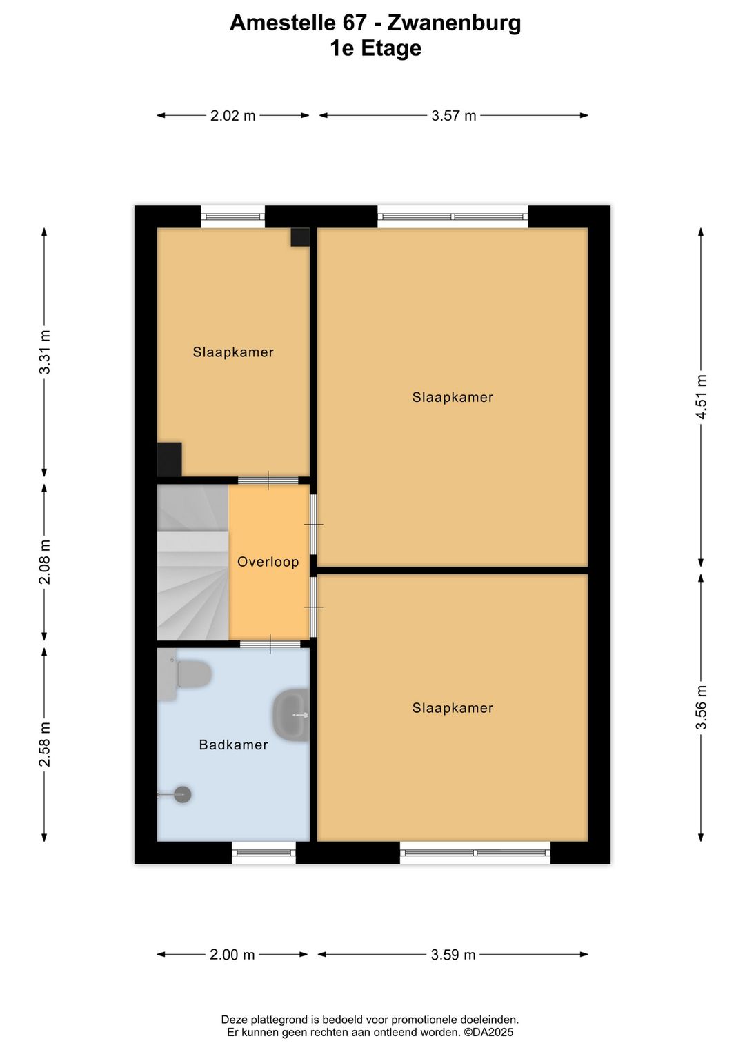 Foto 43 van Amestelle 67