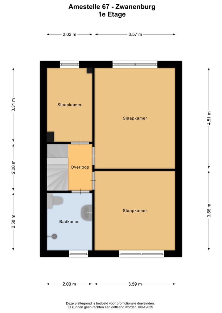Foto 43 van Amestelle 67