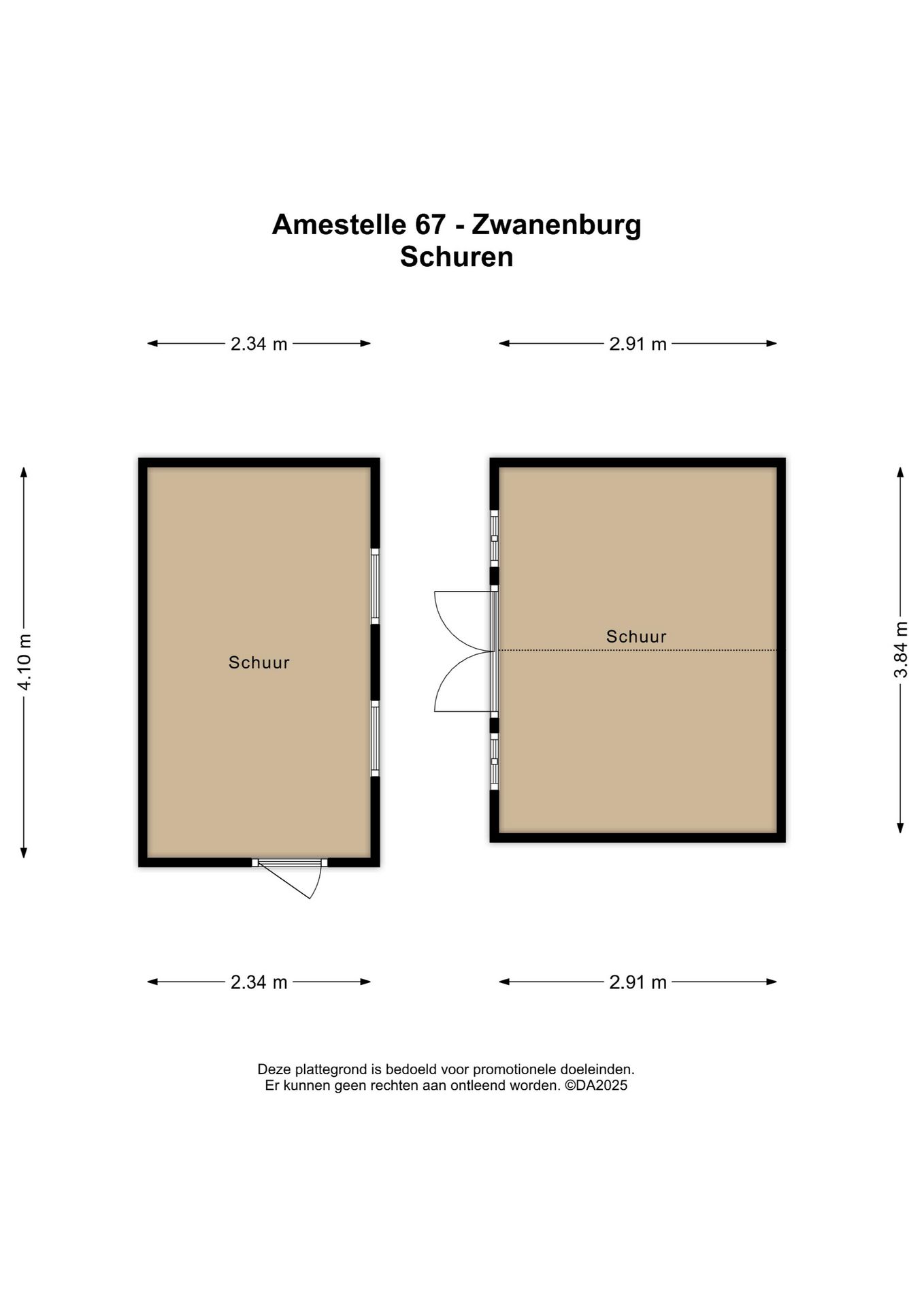 Foto 45 van Amestelle 67