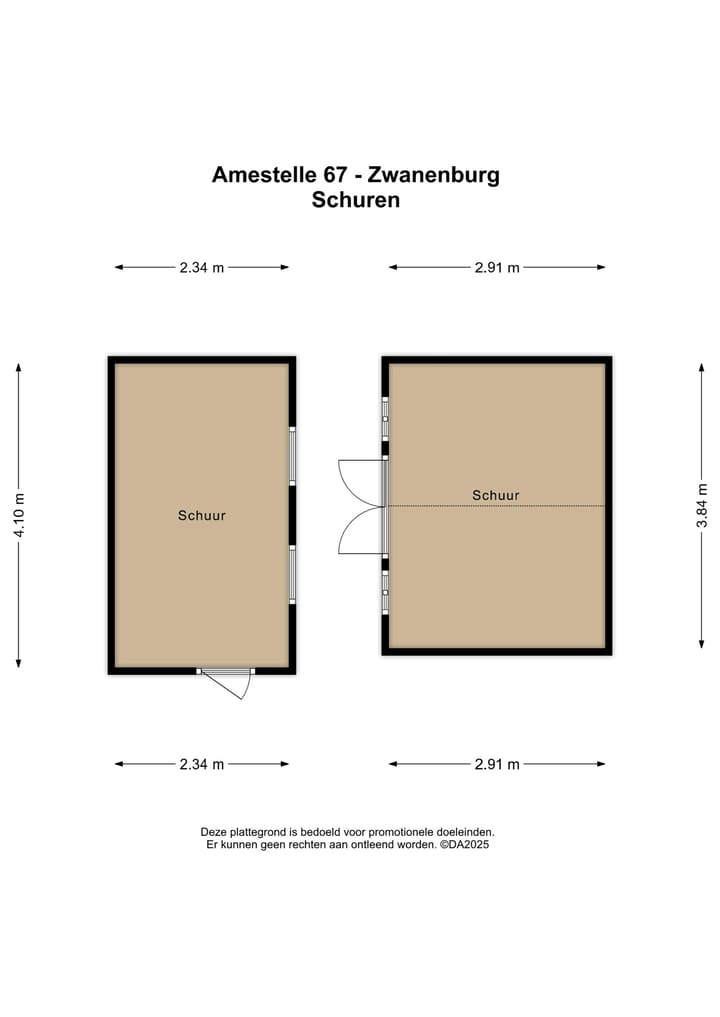 Foto 45 van Amestelle 67