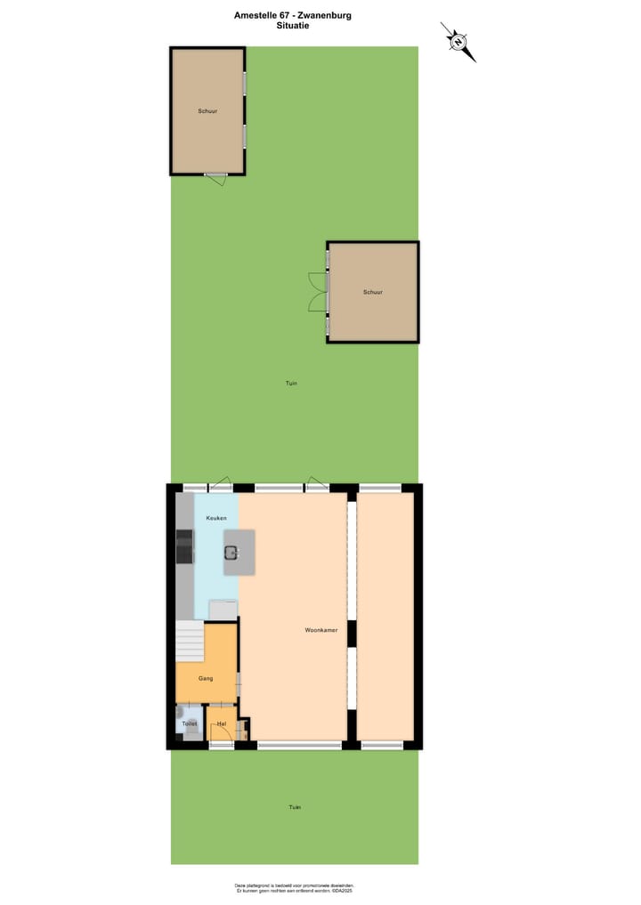 Foto 46 van Amestelle 67