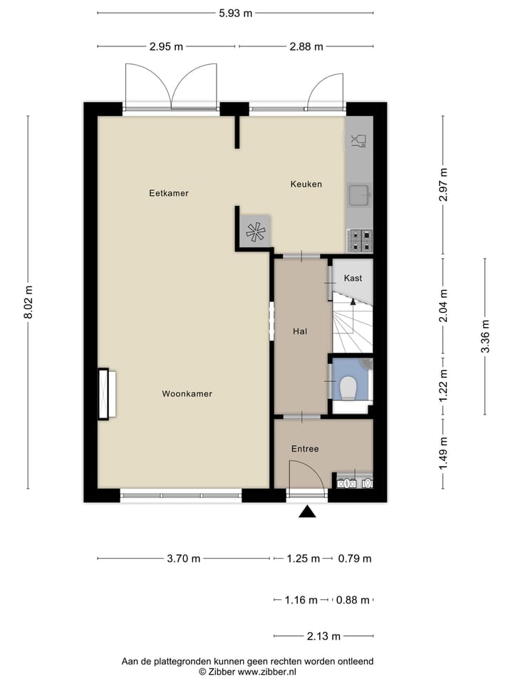 Foto 29 van Kikkerveen 417