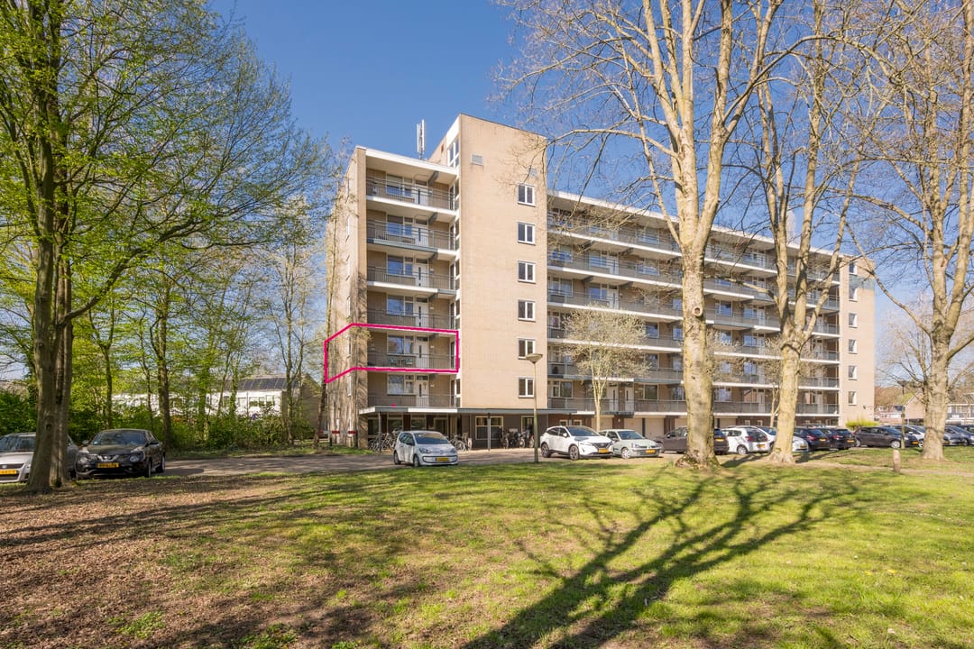 Foto 1 van Van Oldenbarneveltstraat 511