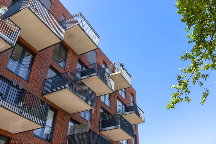 Foto 10 van James Wattstraat 85