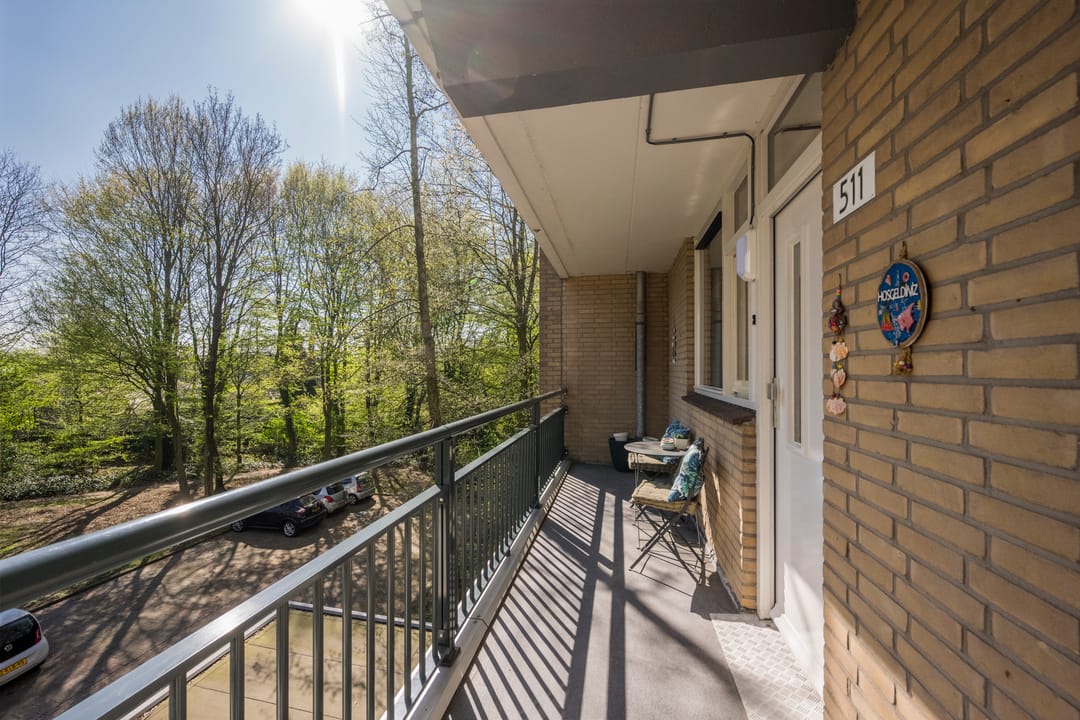 Foto 28 van Van Oldenbarneveltstraat 511