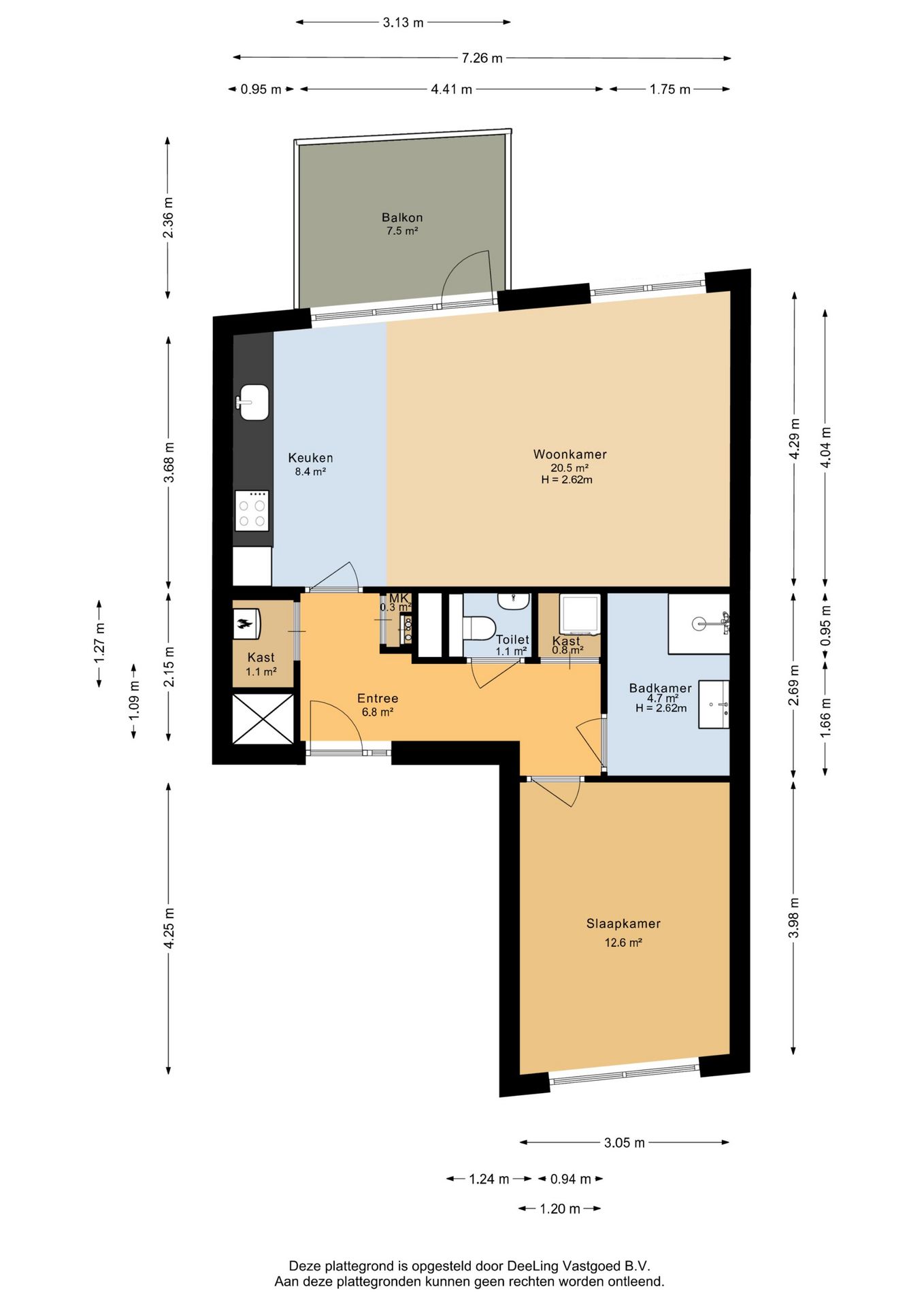 Foto 42 van James Wattstraat 85