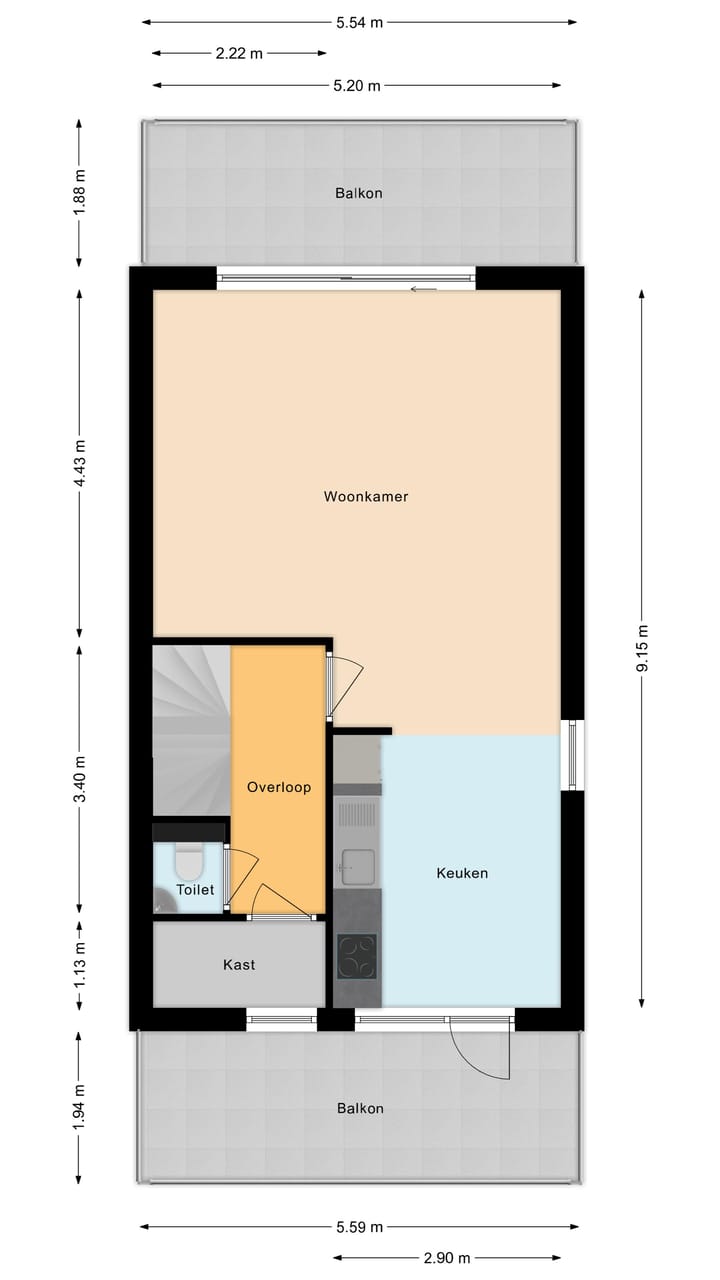 Foto 43 van Schouw 39