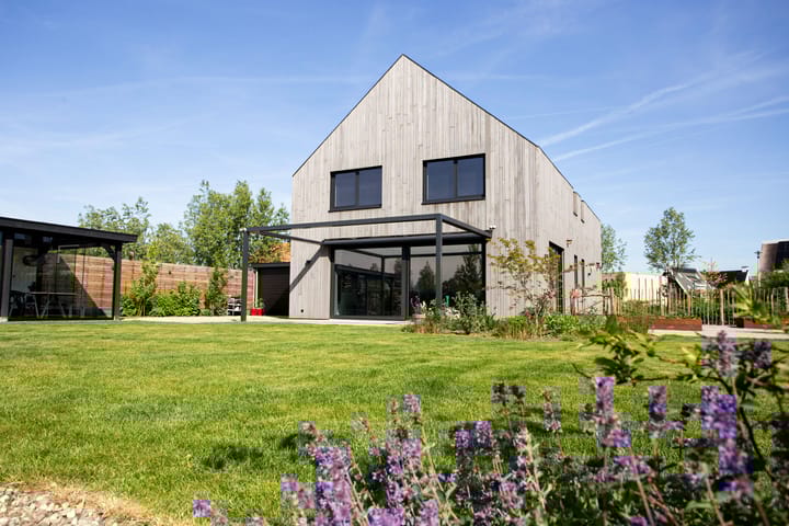 Foto 1 van Châteletlaan 41