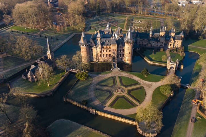 Foto 57 van Châteletlaan 41