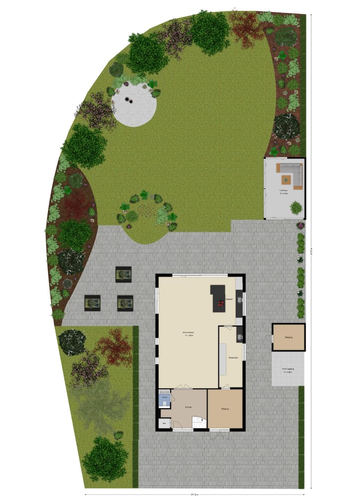 Foto 62 van Châteletlaan 41