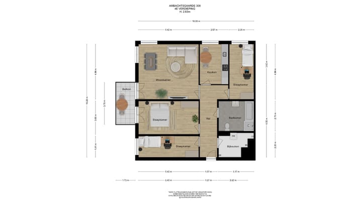 Foto 25 van Ambachtsgaarde 308