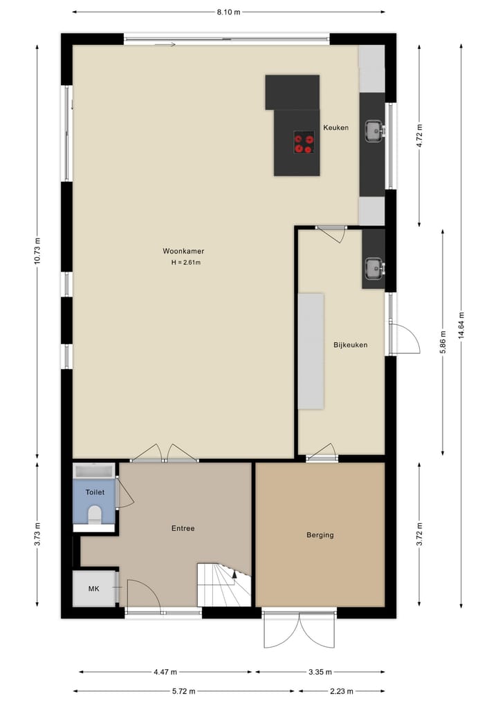 Foto 63 van Châteletlaan 41