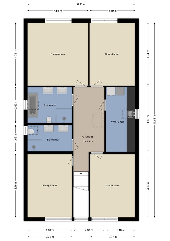 Foto 64 van Châteletlaan 41