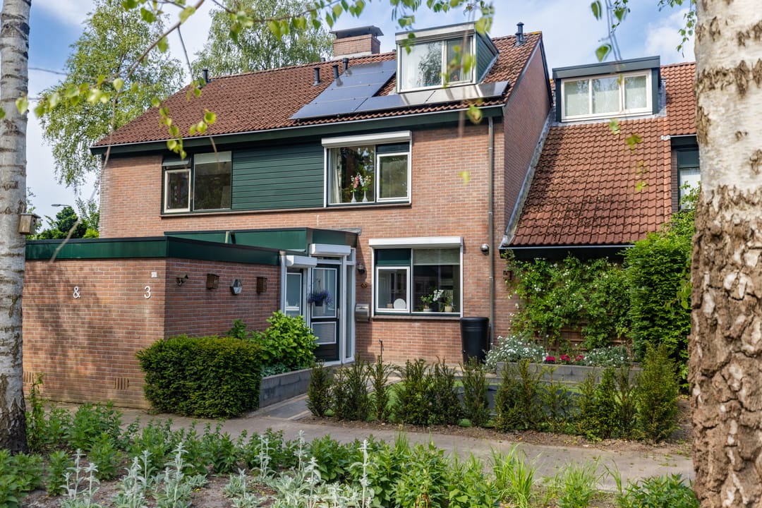 Foto 1 van Pijlhuishorst 3