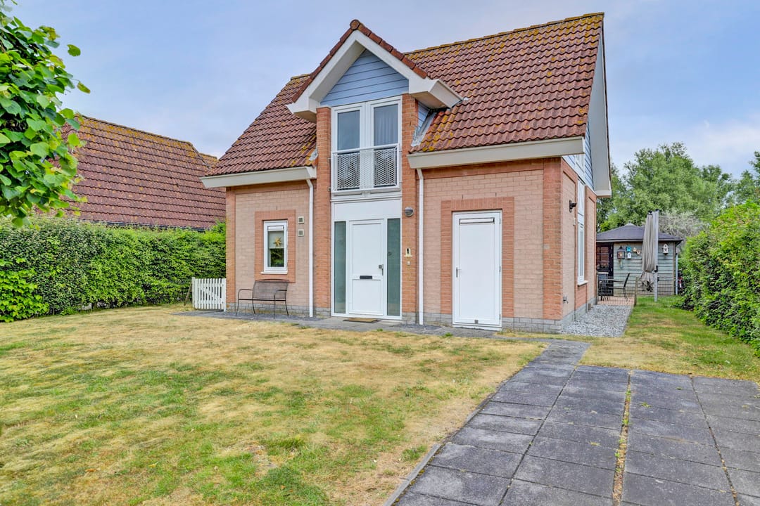 Foto 1 van Oosterscheldelaan 10