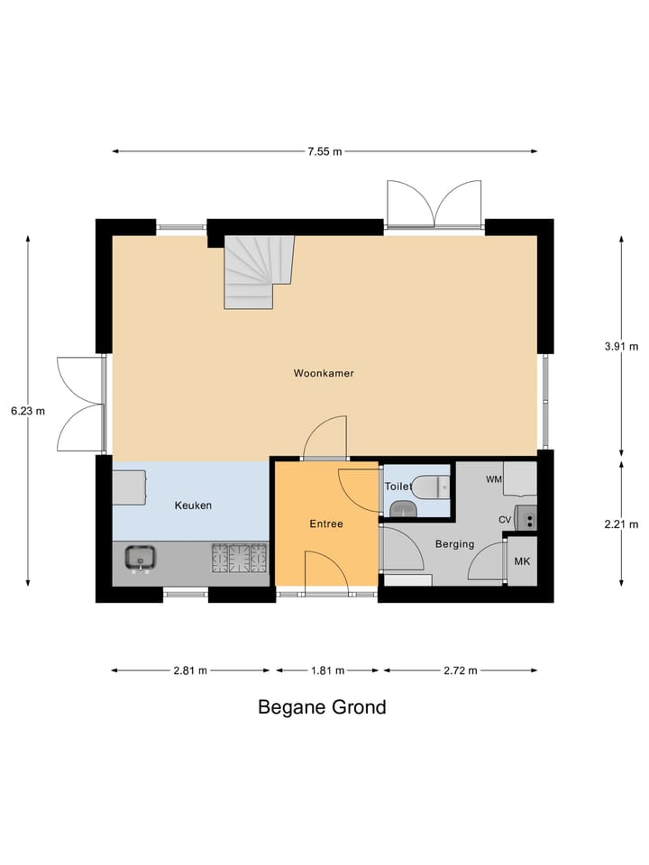 Foto 35 van Oosterscheldelaan 10
