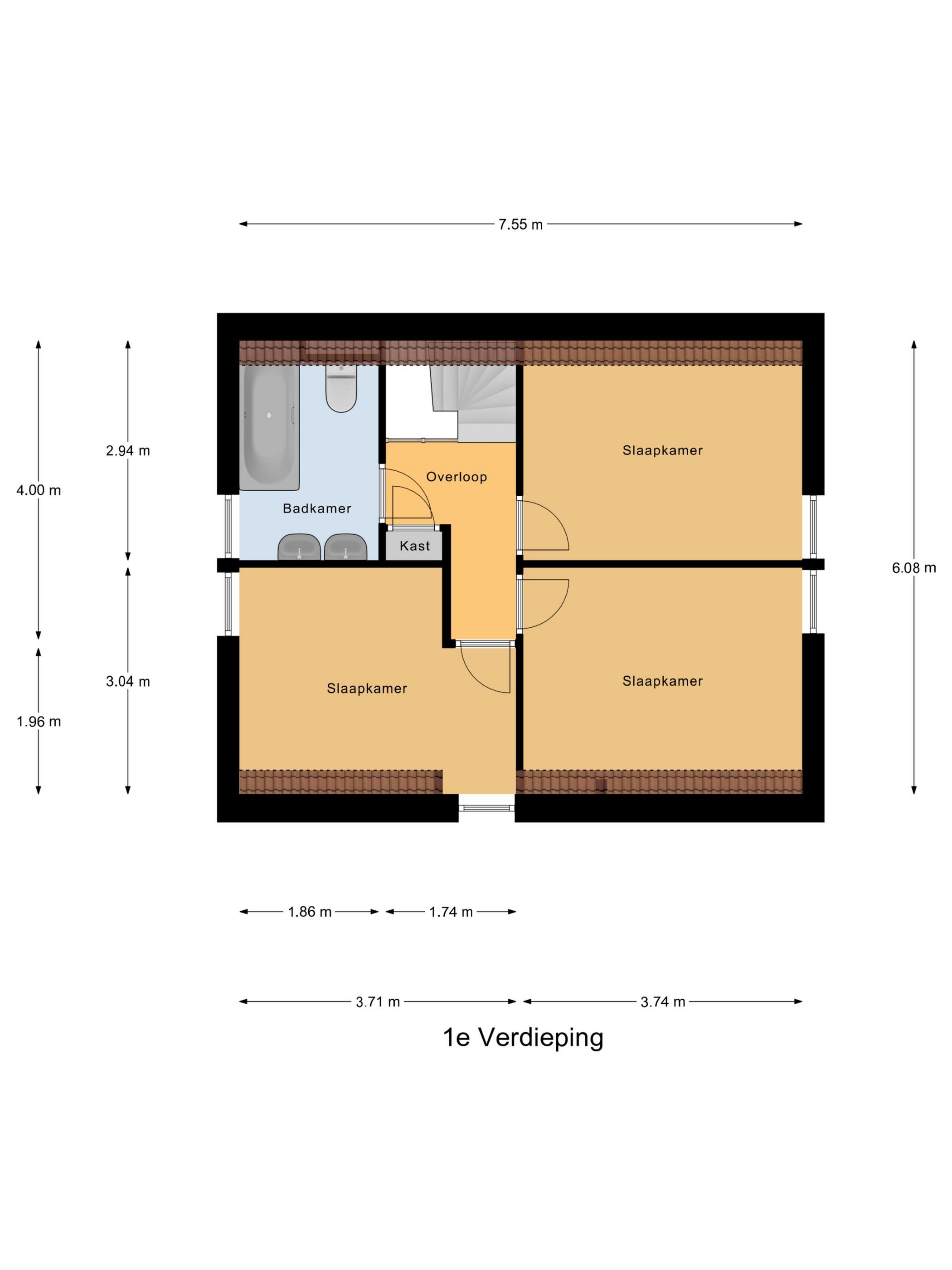 Foto 36 van Oosterscheldelaan 10