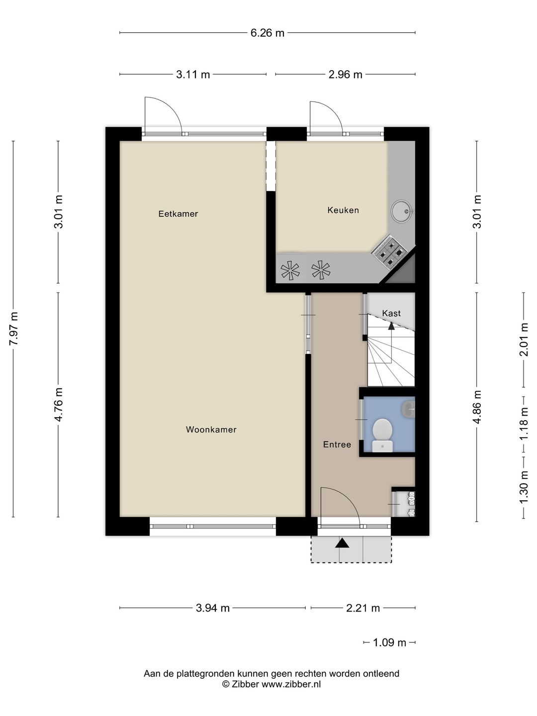 Foto 26 van Salomonszegel 21