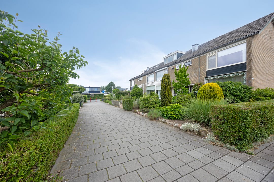 Photo 32 of Jozef Israëlsstraat 16