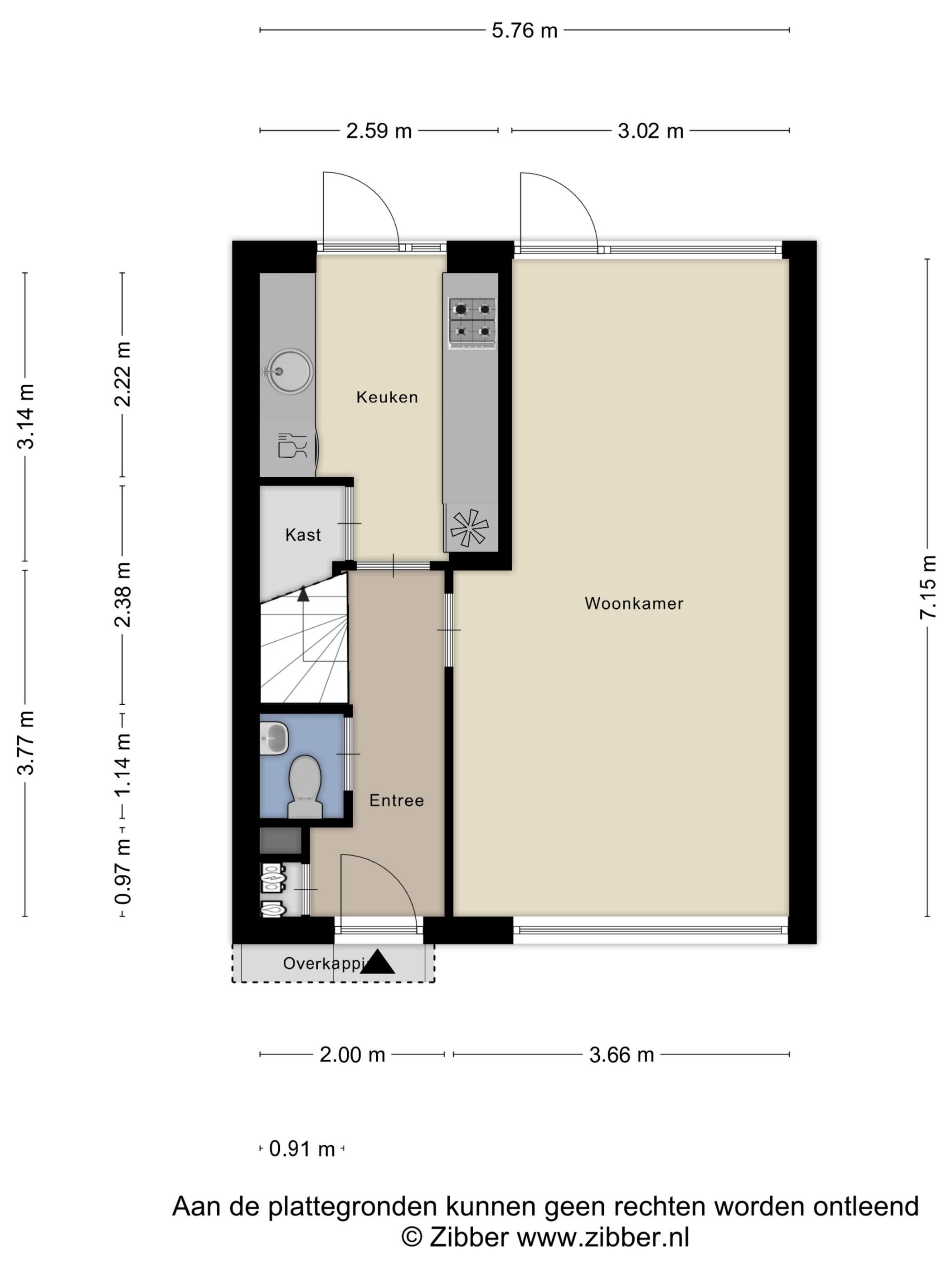 Photo 36 of Jozef Israëlsstraat 16