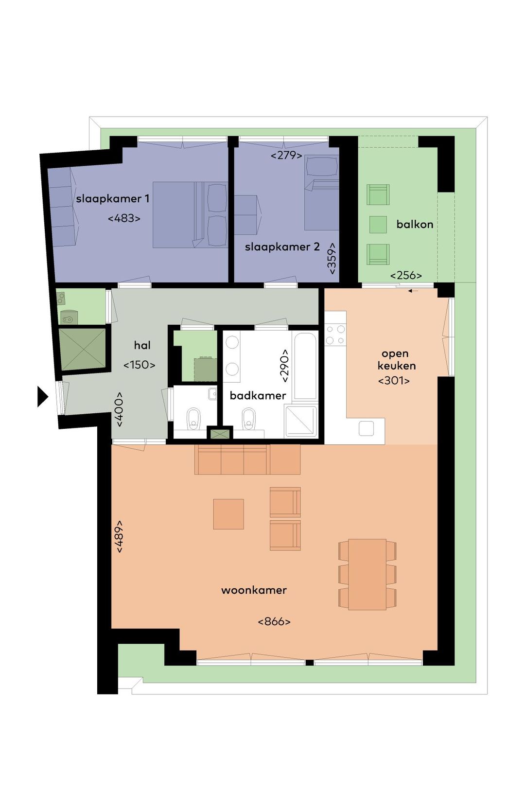 Foto 16 van Papenweg 2-C02