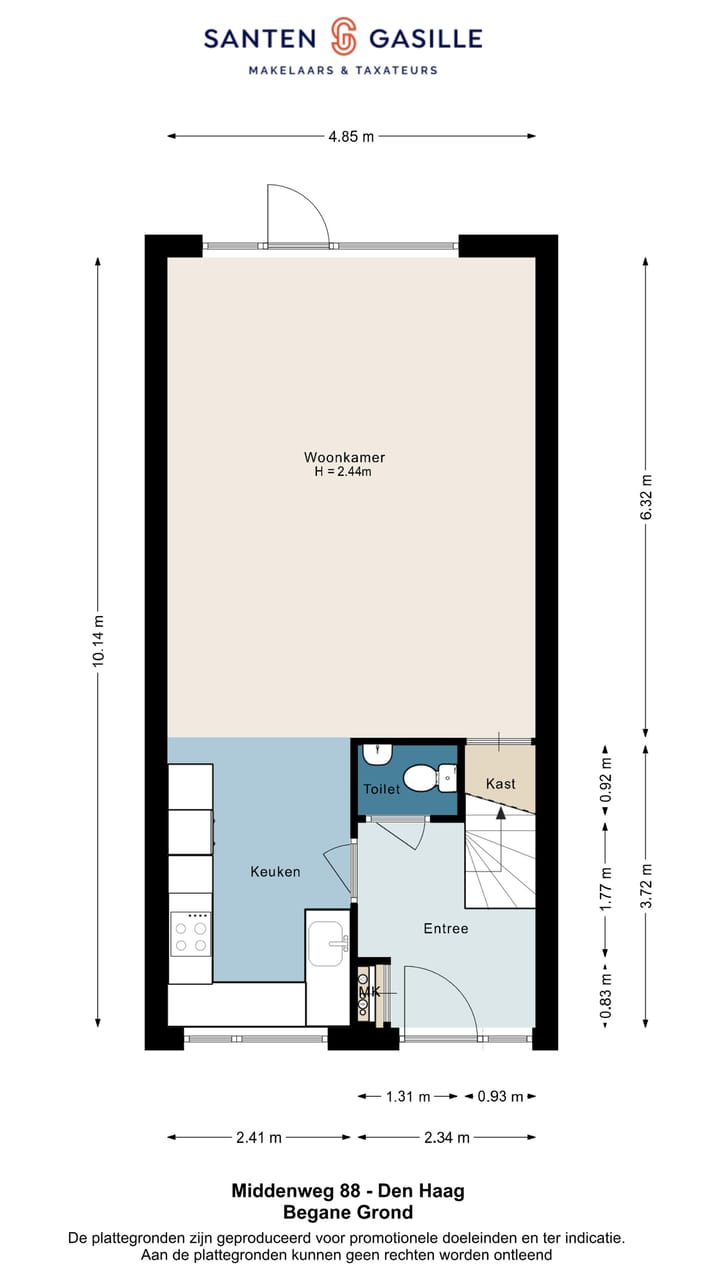 Foto 44 van Middenweg 88
