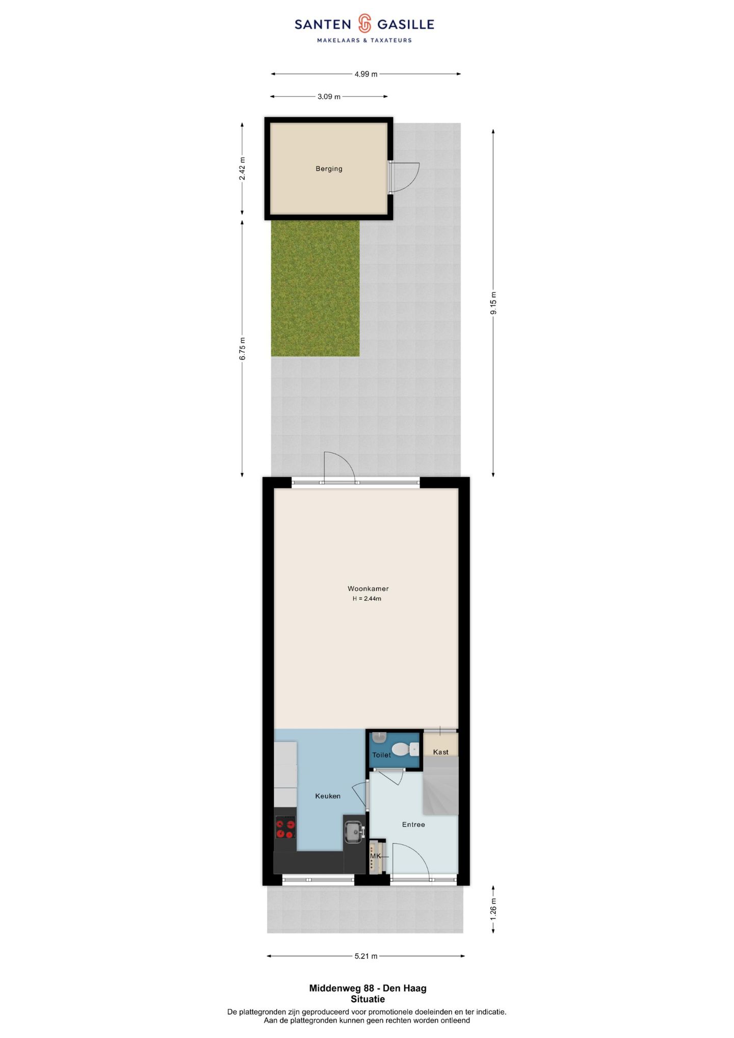 Foto 50 van Middenweg 88