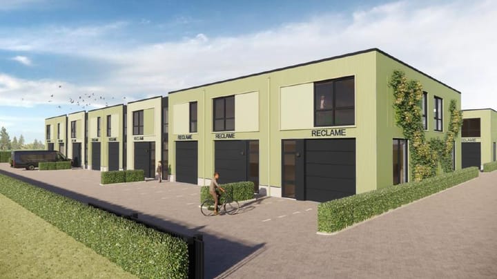 Waterfront 5-r, Oude-Tonge