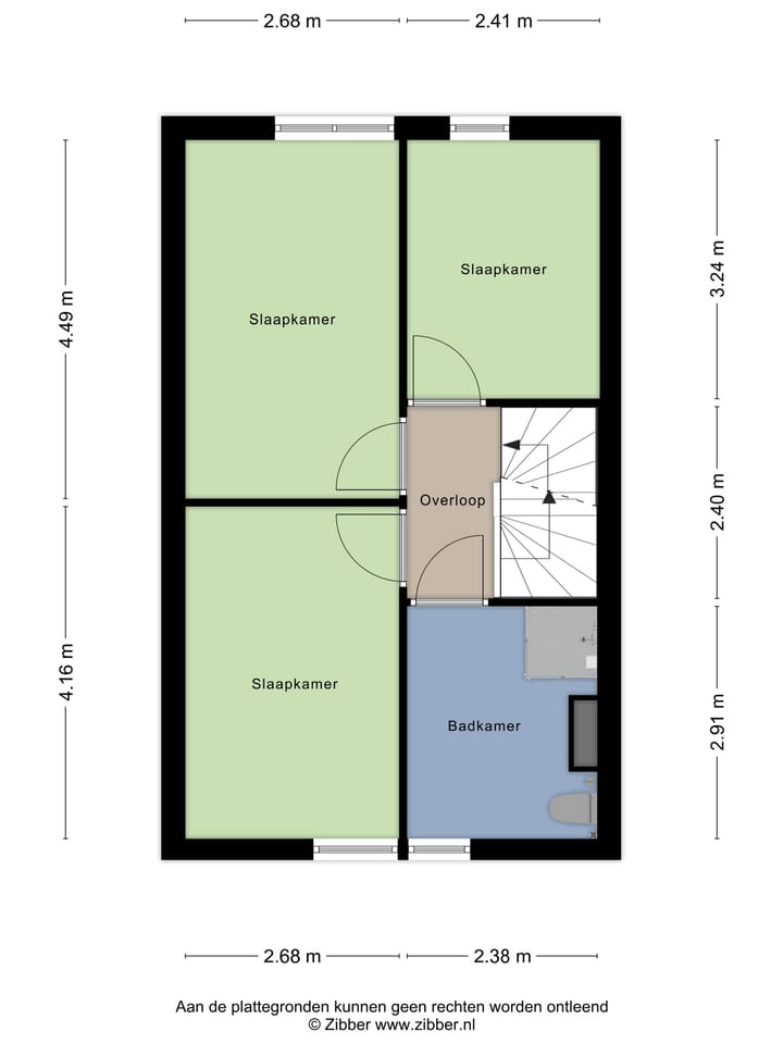 Foto 24 van Heugemerweg 99-B