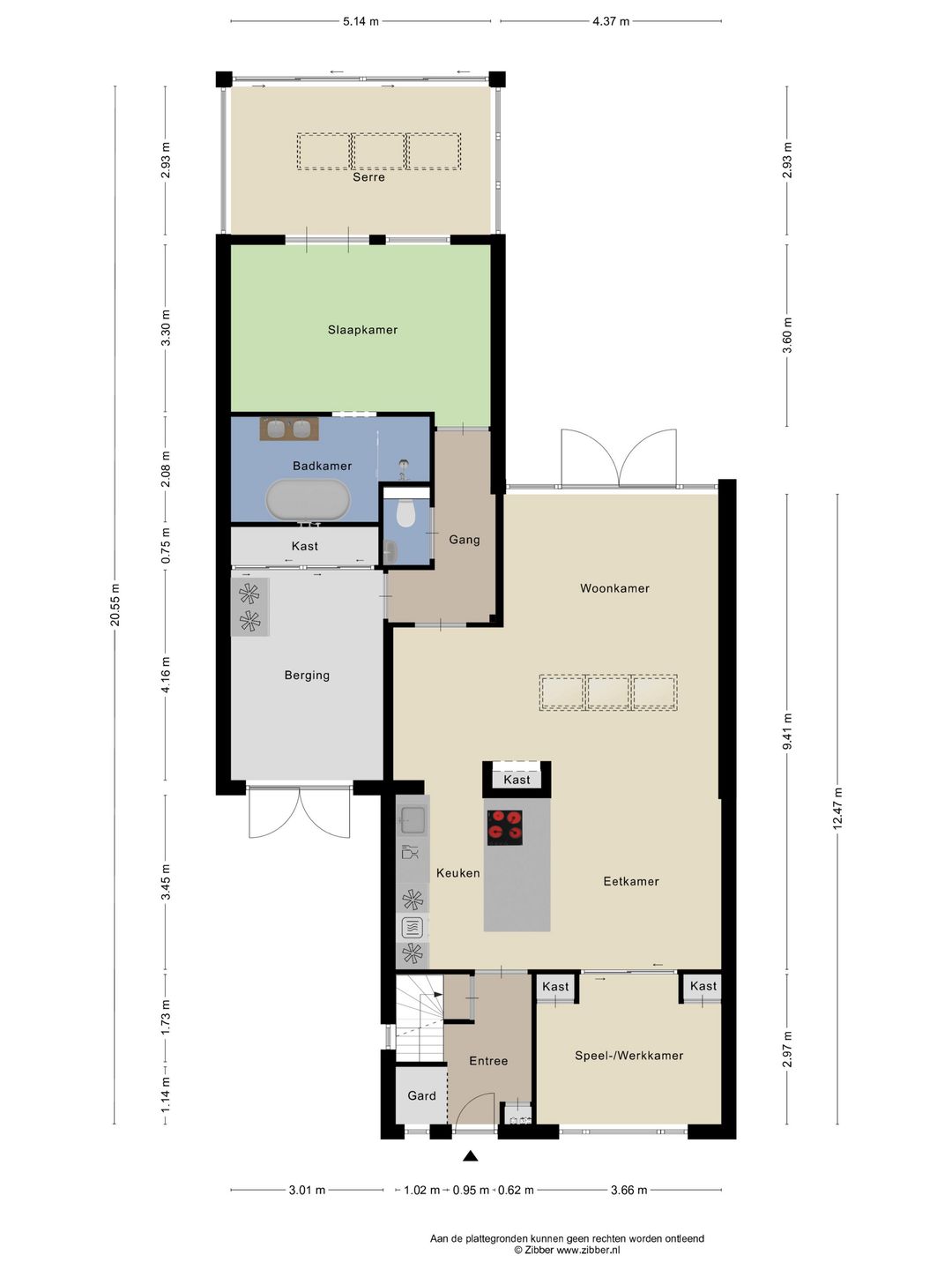 Foto 37 van Johanna van Brabantlaan 16