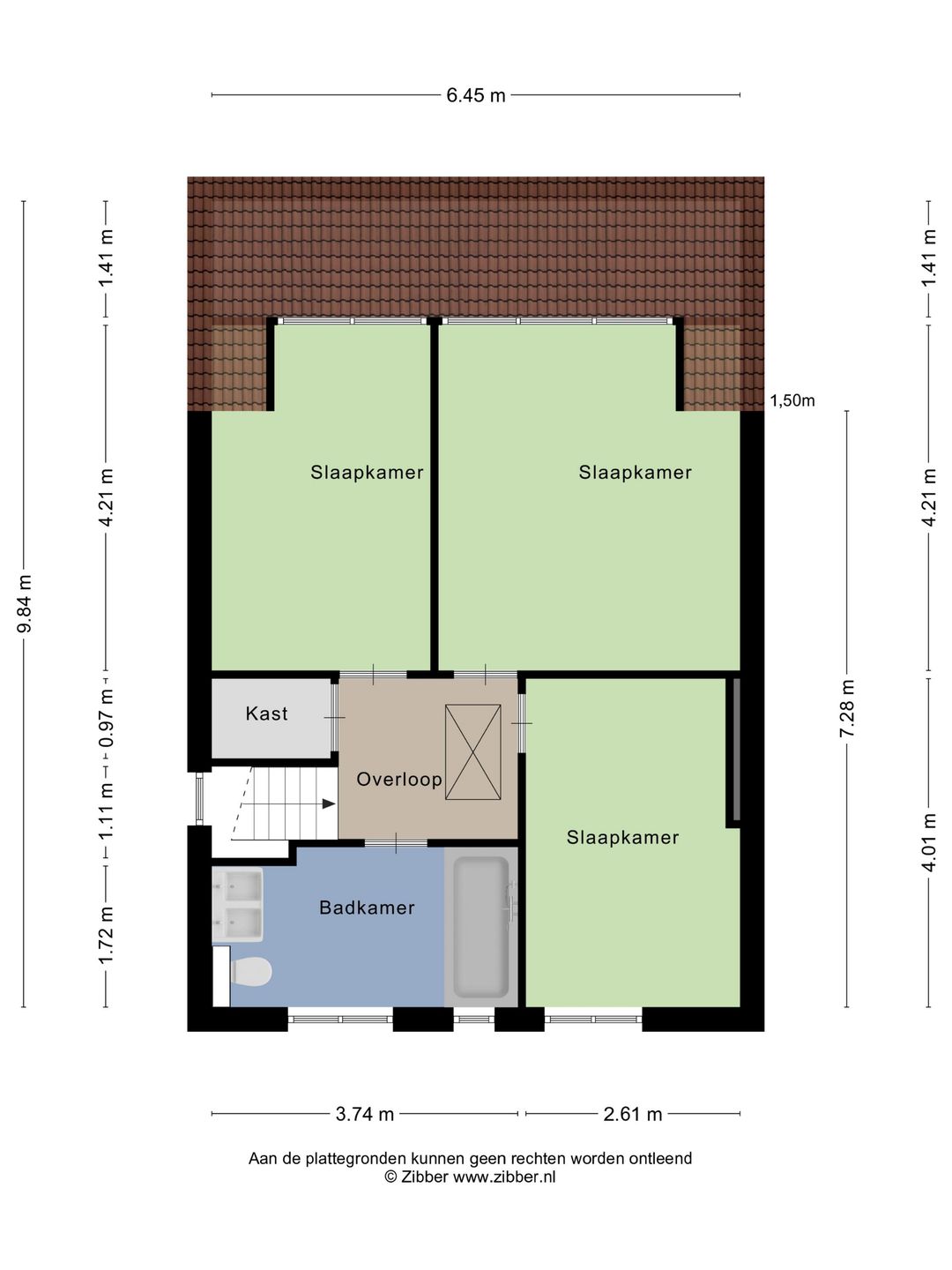 Foto 38 van Johanna van Brabantlaan 16