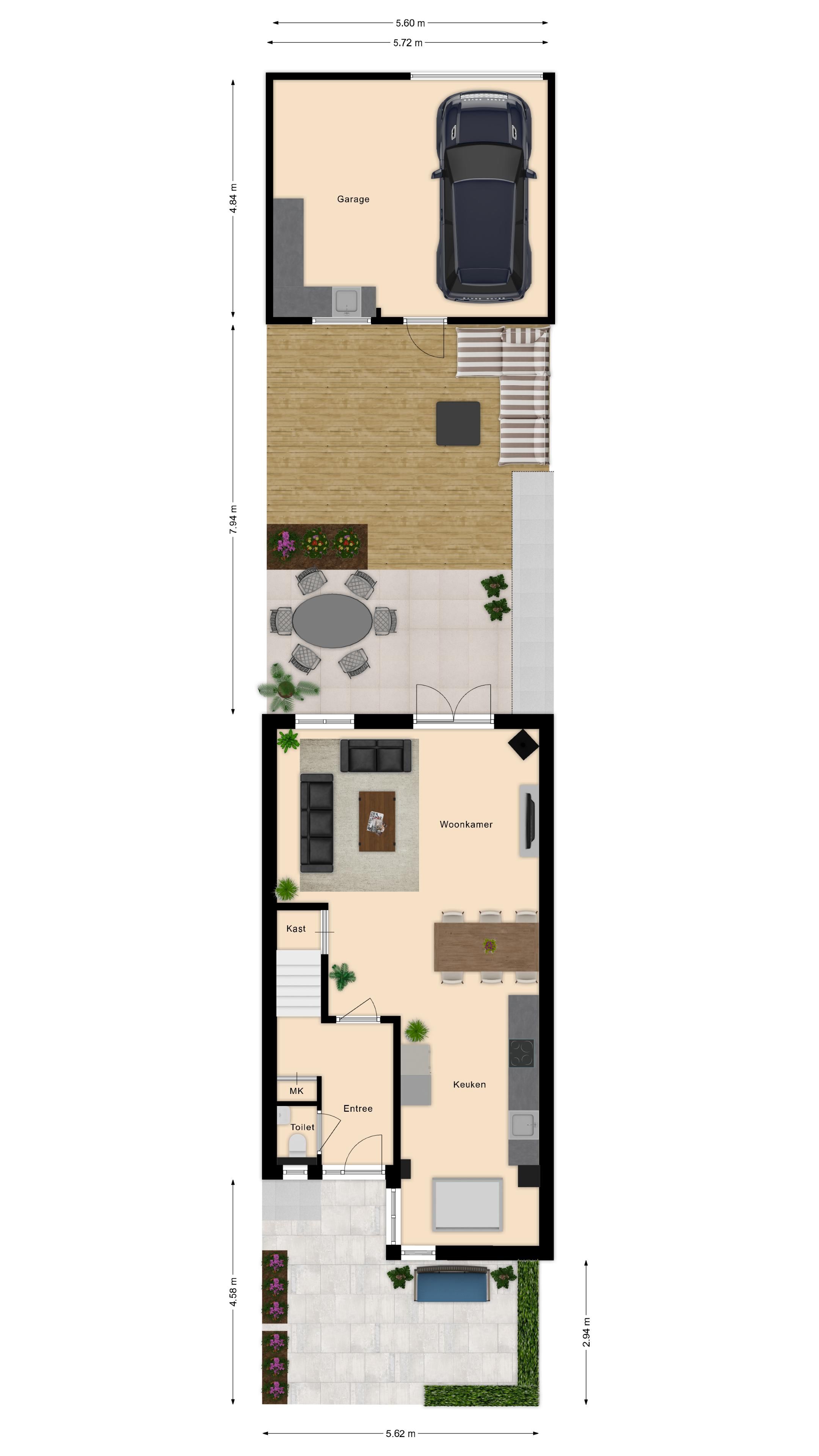 Foto 39 van Soevereinhof 16