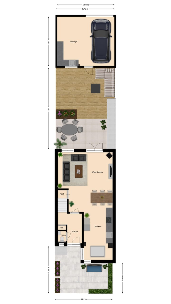 Foto 39 van Soevereinhof 16