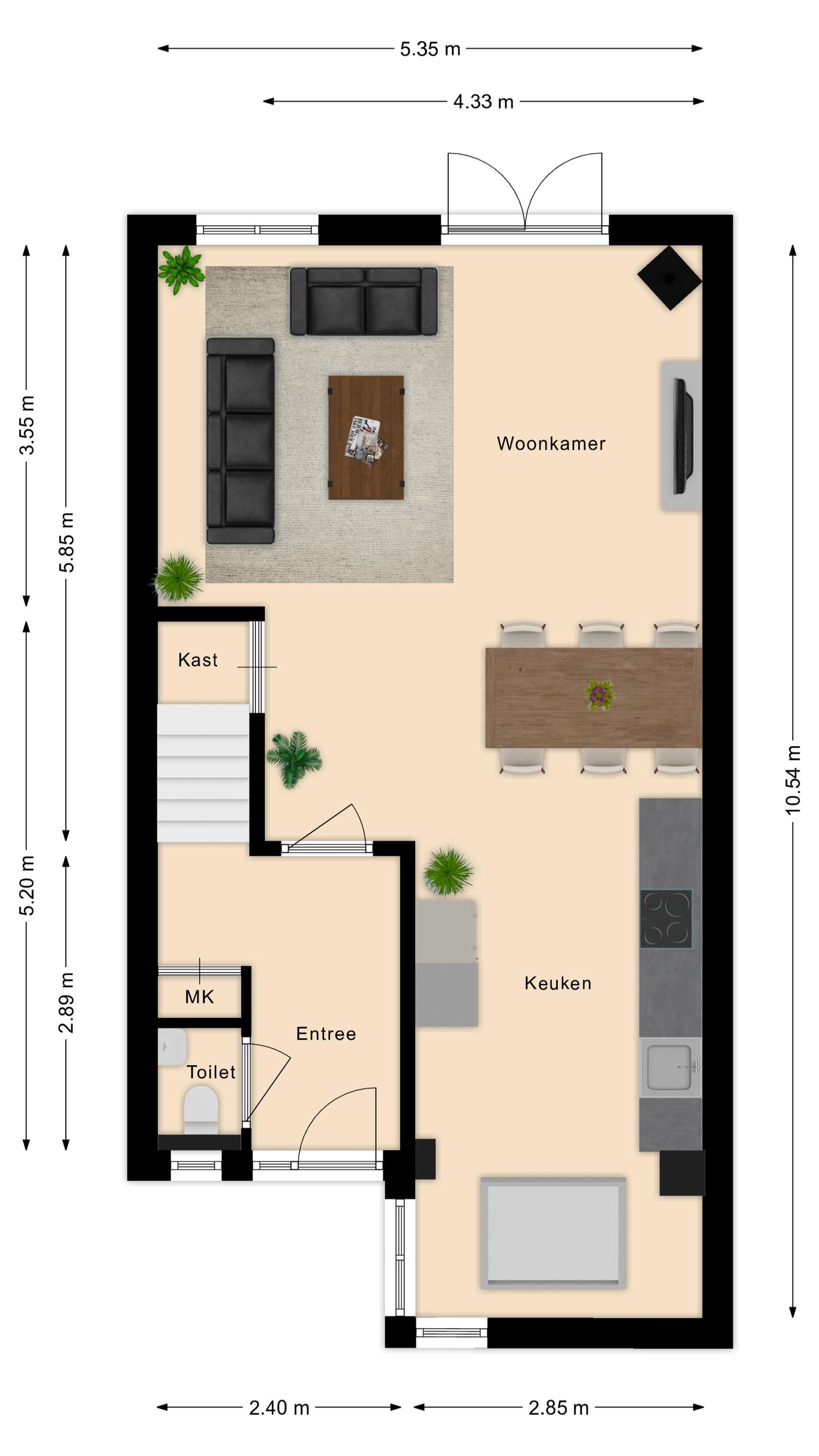 Foto 40 van Soevereinhof 16