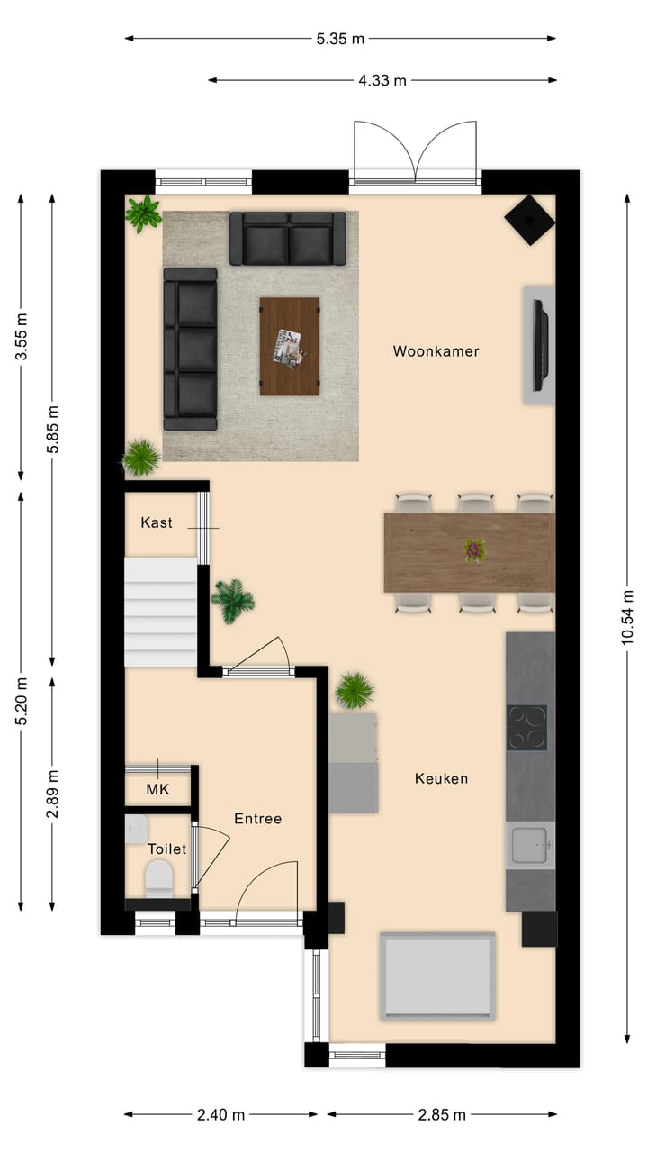 Foto 40 van Soevereinhof 16