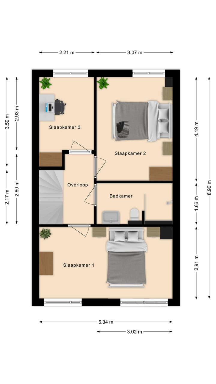 Foto 41 van Soevereinhof 16